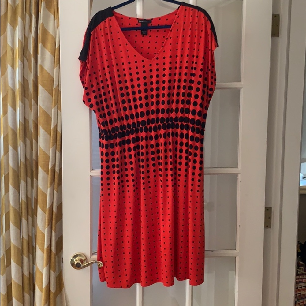 Super fun dress!